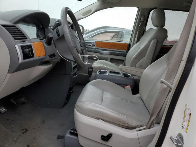 Photo 7 from auction – 2009 CHRYSLER TOWN & COU with VIN 2A8HR64X89R669731
