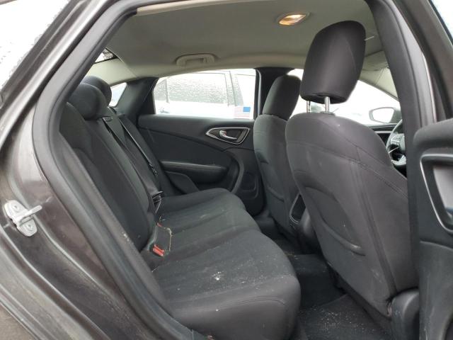 Photo 10 from auction – 2015 CHRYSLER 200 LIMITE with VIN 1C3CCCAB0FN580033
