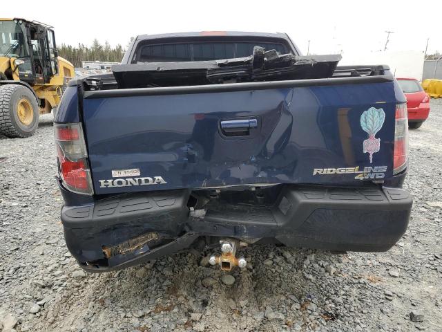Photo 6 from auction – 2013 HONDA RIDGELINE with VIN 5FPYK1F47DB501687