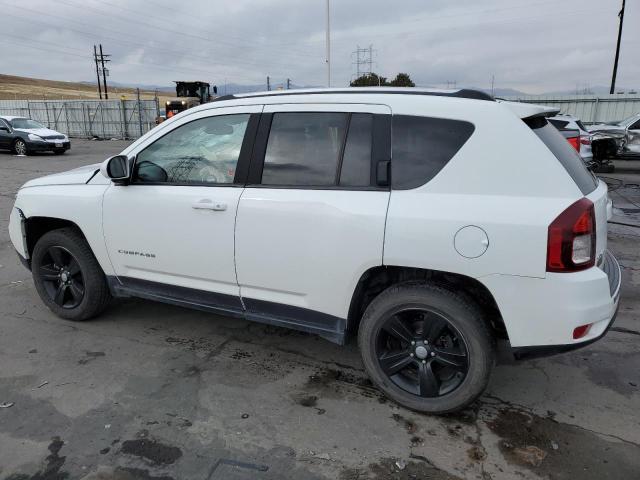 Photo 2 from auction – 2017 JEEP COMPASS SP with VIN 1C4NJDAB6HD124644