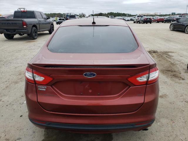 Photo 6 from auction – 2014 FORD FUSION SE with VIN 3FA6P0H77ER173812