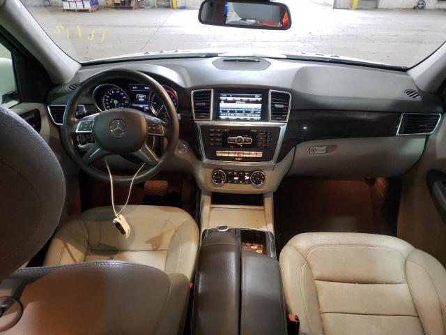 Photo 8 from auction – 2013 MERCEDES-BENZ ML 350 BLU with VIN 4JGDA2EB2DA189301