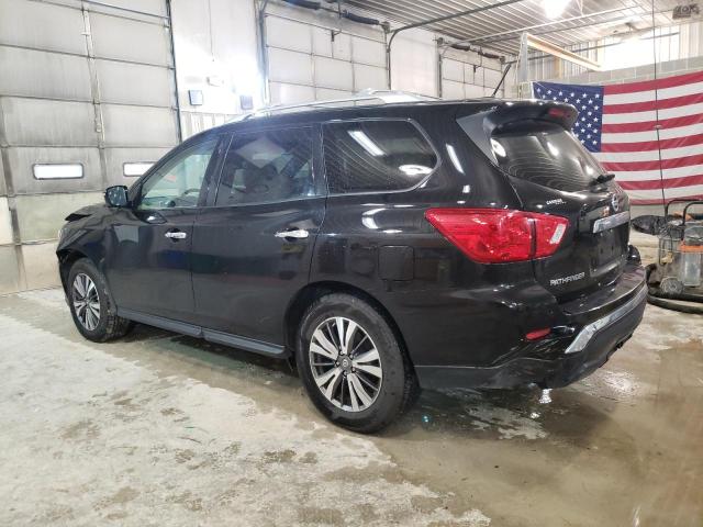 Photo 2 from auction – 2017 NISSAN PATHFINDER with VIN 5N1DR2MM7HC900058