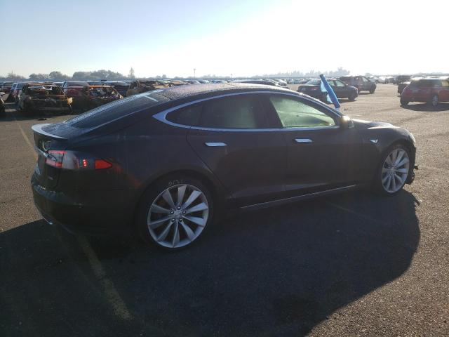 Photo 3 from auction – 2014 TESLA MODEL S with VIN 5YJSA1H13EFP48016