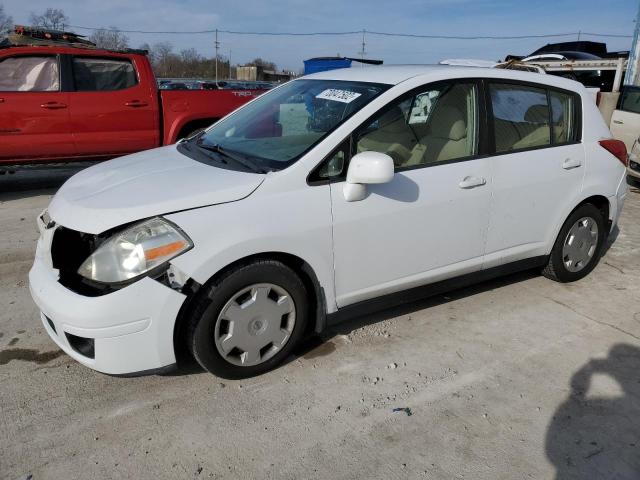 NISSAN VERSA S 2009 with VIN 3N1BC13E89L401120 - Photo from auction