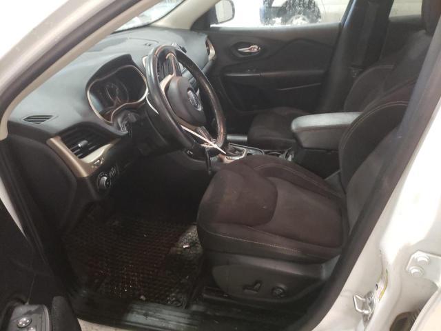 Photo 7 from auction – 2016 JEEP CHEROKEE L with VIN 1C4PJMCB7GW361555