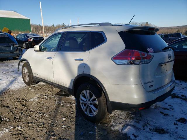Photo 2 from auction – 2015 NISSAN ROGUE S with VIN 5N1AT2MV6FC760661