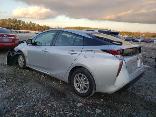 Photo 2 from auction – 2018 TOYOTA PRIUS with VIN JTDKBRFU9J3596047
