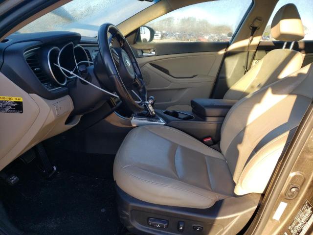 صورة رقم 7 من المزاد - 2015 KIA OPTIMA EX مع VIN 5XXGN4A72FG394613