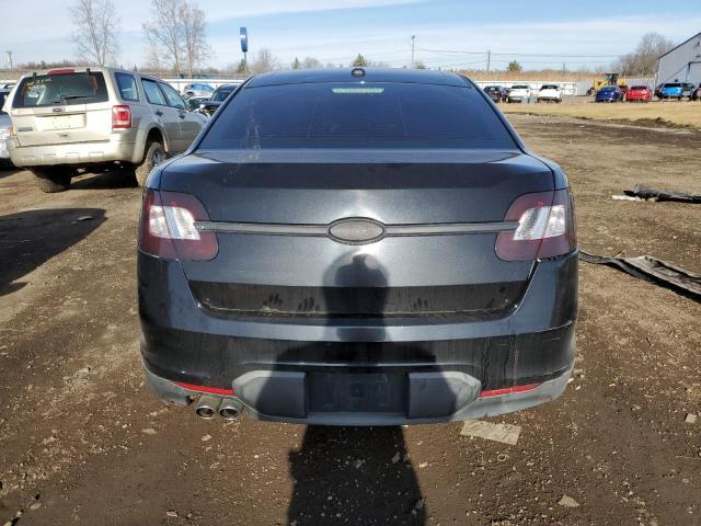 Photo 6 from auction – 2011 FORD TAURUS SE with VIN 1FAHP2DW6BG157671