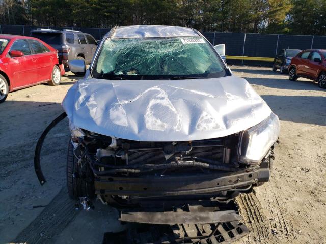 Photo 5 from auction – 2017 NISSAN ROGUE S with VIN KNMAT2MT5HP510911