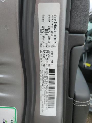 Photo 14 from auction – 2015 JEEP GRAND CHER with VIN 1C4RJEBG3FC678440