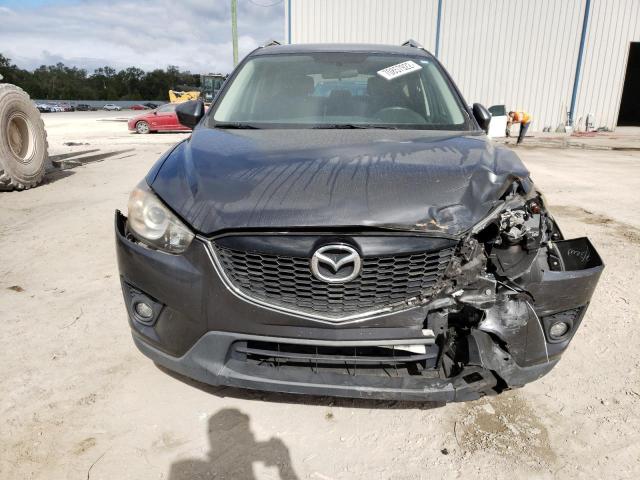 Photo 5 from auction – 2014 MAZDA CX-5 TOURI with VIN JM3KE2CY4E0398108