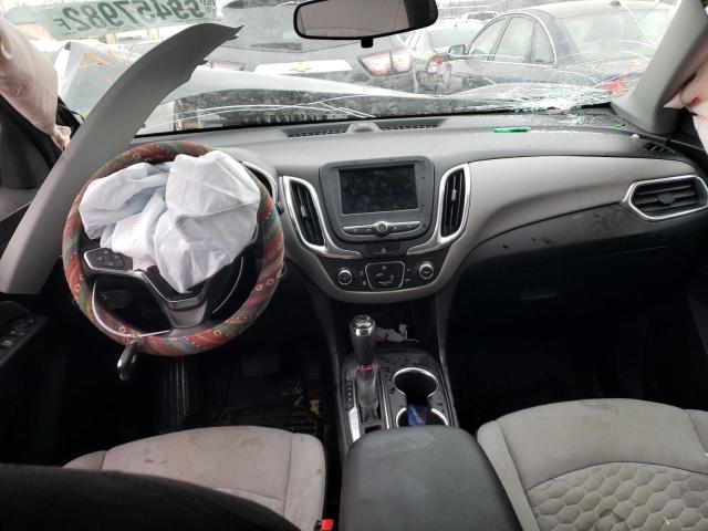 Photo 8 from auction – 2019 CHEVROLET EQUINOX LS with VIN 3GNAXHEVXKS549033