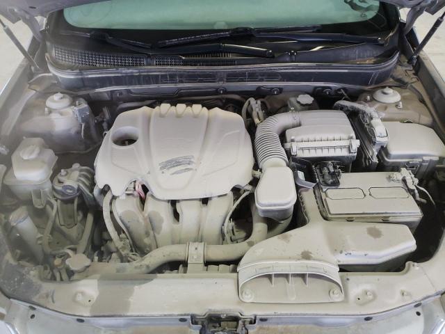 Photo 11 from auction – 2012 HYUNDAI SONATA GLS with VIN 5NPEB4AC5CH338033