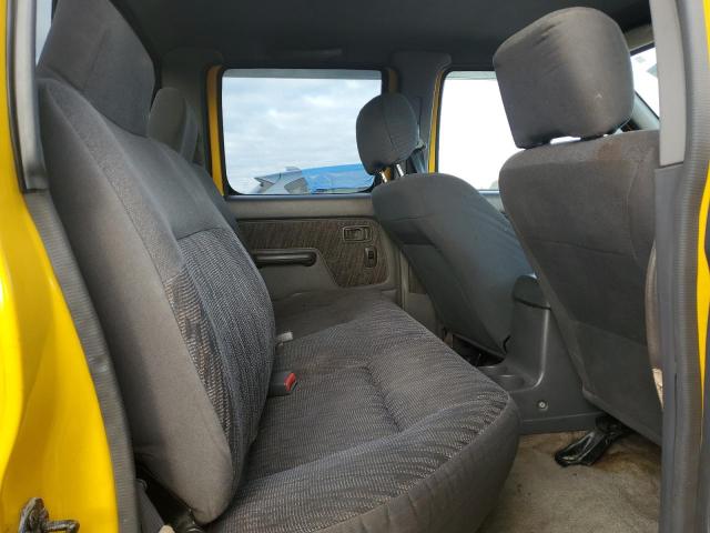 Photo 10 from auction – 2000 NISSAN FRONTIER with VIN 1N6ED27Y3YC356936