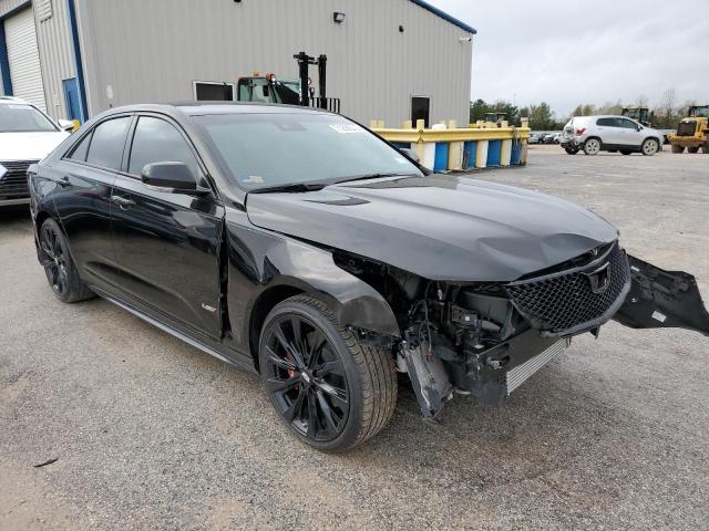 Photo 4 from auction – 2021 CADILLAC CT4-V with VIN 1G6DD5RL2M0133416