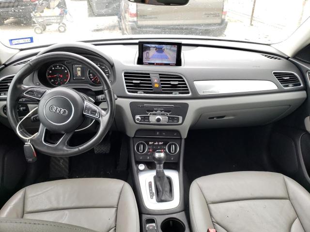 Photo 8 from auction – 2016 AUDI Q3 PREMIUM with VIN WA1EFCFS6GR004973