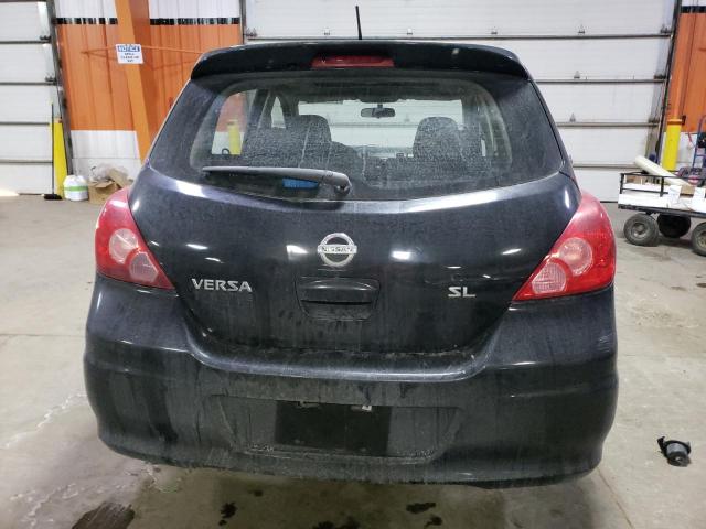 Photo 6 from auction – 2007 NISSAN VERSA S with VIN 3N1BC13E97L451487