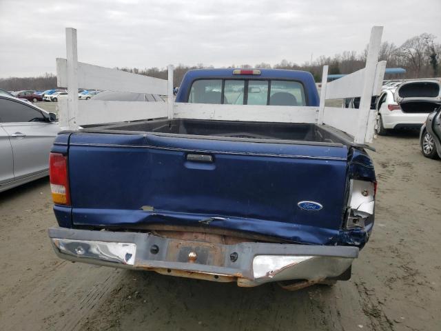 Photo 10 from auction – 1995 FORD RANGER with VIN 1FTCR10A5SUA64290