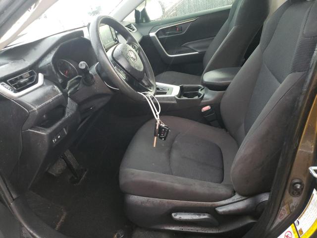Photo 7 from auction – 2019 TOYOTA RAV4 LE with VIN JTMH1RFVXKD011221