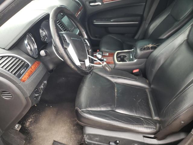 Photo 7 from auction – 2012 CHRYSLER 300 LIMITE with VIN 2C3CCACG0CH199185