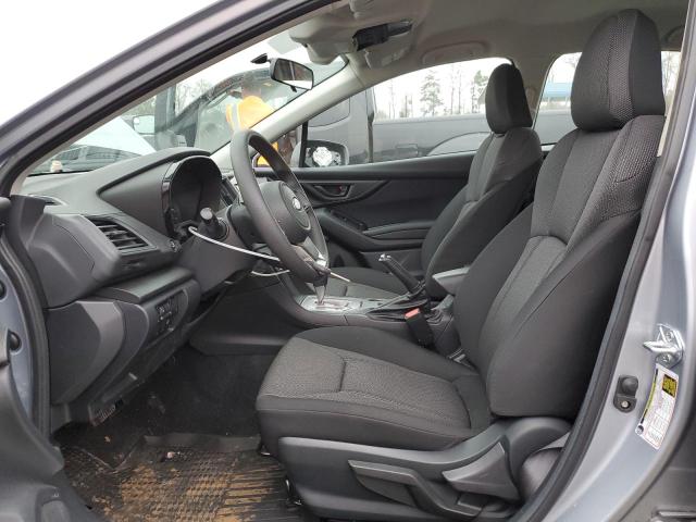 Photo 7 from auction – 2022 SUBARU IMPREZA with VIN 4S3GTAB69N3729357