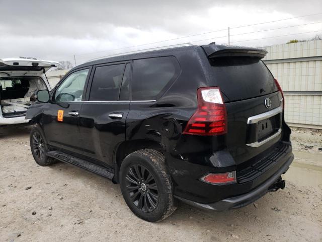Photo 2 from auction – 2021 LEXUS GX 460 PRE with VIN JTJAM7BXXM5296114