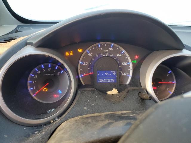 Photo 9 from auction – 2012 HONDA FIT with VIN JHMGE8H33CC025358
