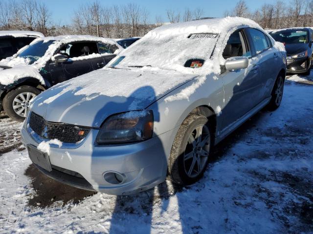 MITSUBISHI GALANT RAL 2007 with VIN 4A3AB76T37E057019 - Photo from auction