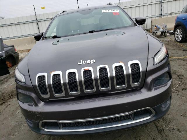 Photo 5 from auction – 2017 JEEP CHEROKEE L with VIN 1C4PJLDB5HW526254