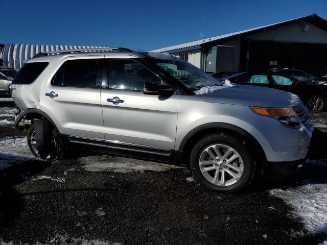 Photo 4 from auction – 2013 FORD EXPLORER X with VIN 1FM5K8D88DGB85616