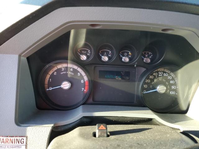 Photo 9 from auction – 2013 FORD F350 SUPER with VIN 1FDRF3A60DEB92406
