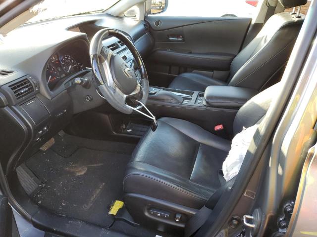 Photo 7 from auction – 2014 LEXUS RX 350 with VIN 2T2ZK1BA4EC132328