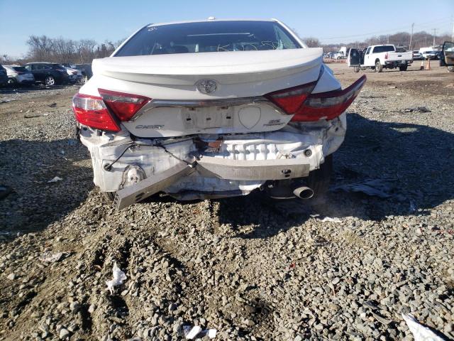 Photo 6 from auction – 2016 TOYOTA CAMRY LE with VIN 4T1BF1FK7GU182378