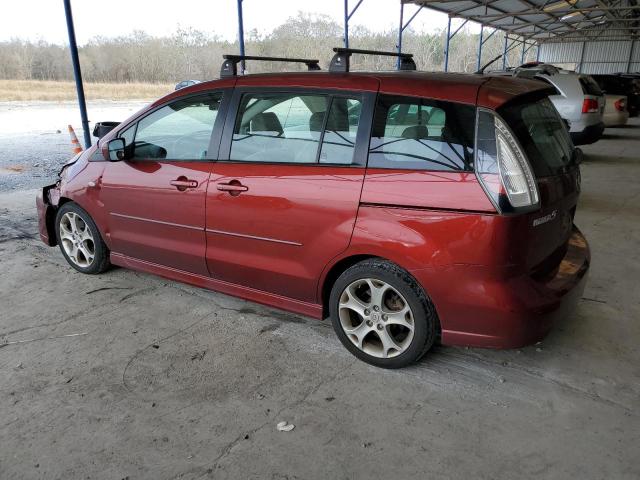 Photo 2 from auction – 2008 MAZDA 5 with VIN JM1CR29L980325690