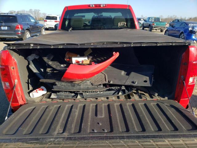 Photo 10 from auction – 2008 CHEVROLET SILVERADO with VIN 1GCEC14048Z316909