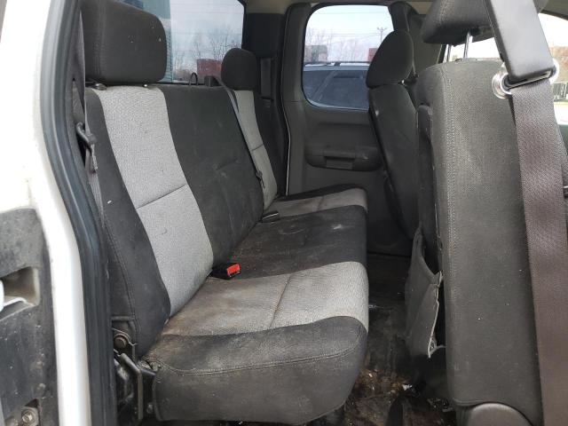 Photo 10 from auction – 2009 CHEVROLET SILVERADO with VIN 1GCEC19X79Z170657