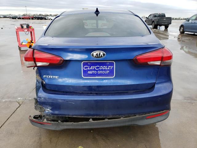 Photo 6 from auction – 2018 KIA FORTE LX with VIN 3KPFK4A78JE197967
