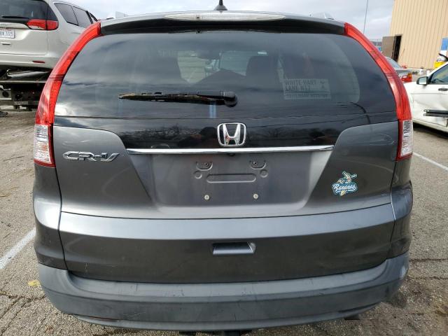 Photo 6 from auction – 2012 HONDA CR-V EXL with VIN JHLRM3H76CC009869