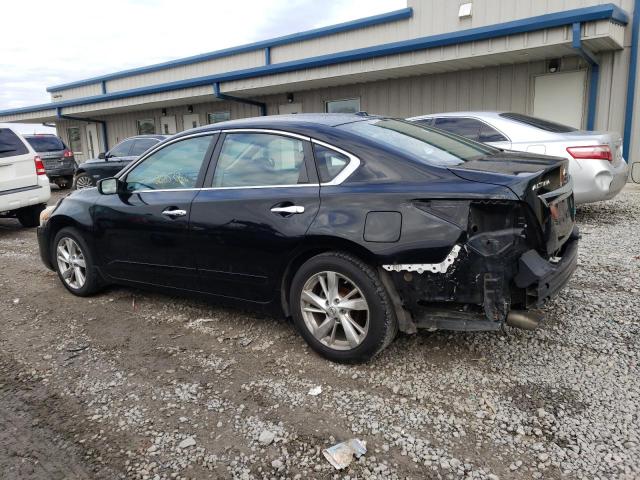 Photo 2 from auction – 2013 NISSAN ALTIMA 2.5 with VIN 1N4AL3AP8DC245020