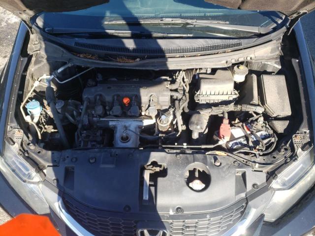 Photo 11 from auction – 2015 HONDA CIVIC LX with VIN 19XFB2F5XFE293070