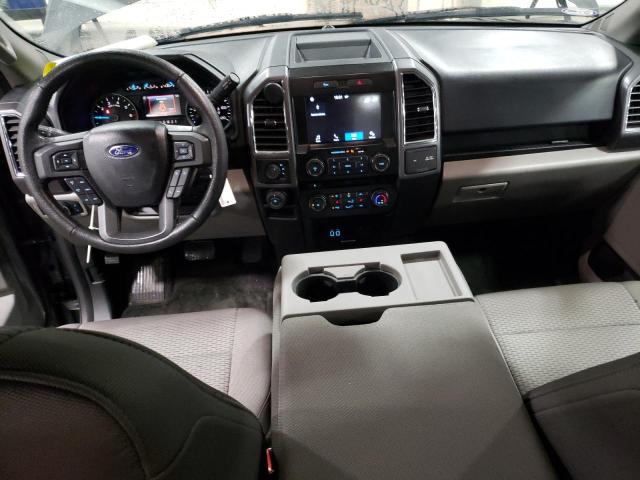 Photo 8 from auction – 2016 FORD F150 SUPER with VIN 1FTEW1EF7GKE45826