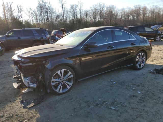 Photo 1 from auction – 2019 MERCEDES-BENZ CLA 250 with VIN WDDSJ4EB0KN748735