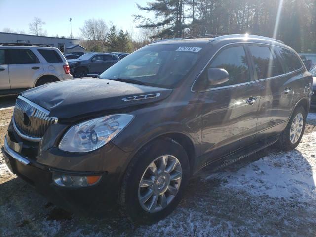 BUICK ENCLAVE 2012 with VIN 5GAKVDED4CJ219637 - Photo from auction
