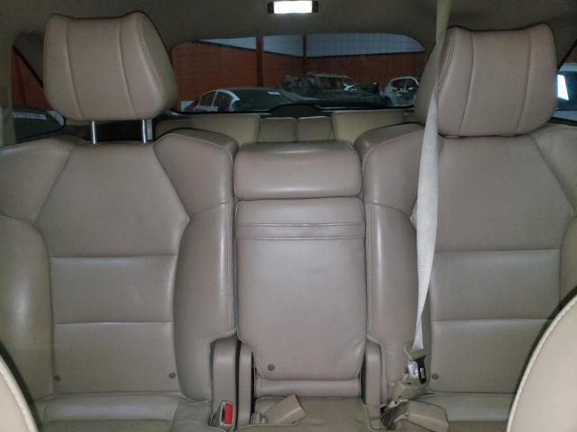 صورة رقم 10 من المزاد - 2012 ACURA MDX TECHNO مع VIN 2HNYD2H37CH503066