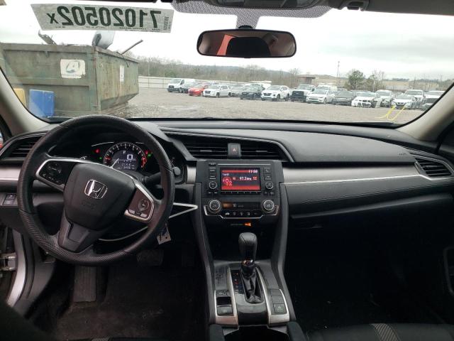 Photo 8 from auction – 2017 HONDA CIVIC LX with VIN 19XFC2F51HE031101
