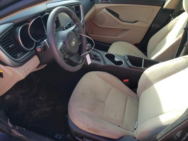 Photo 7 from auction – 2015 KIA OPTIMA LX with VIN 5XXGM4A71FG496262