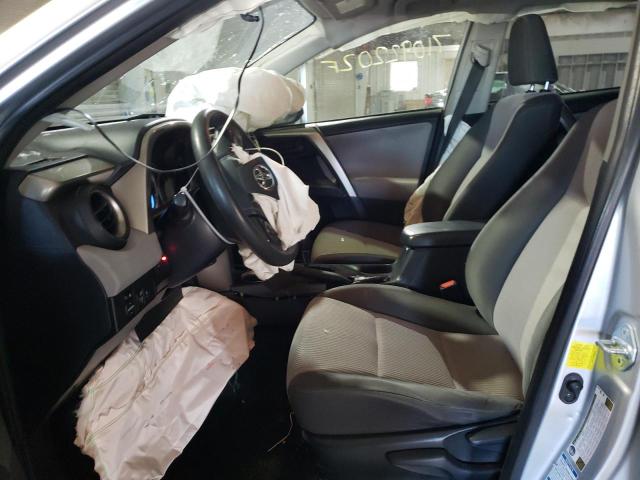 Photo 7 from auction – 2014 TOYOTA RAV4 LE with VIN JTMBFREV6ED048439