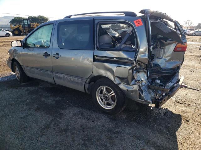 Photo 2 from auction – 2000 TOYOTA SIENNA LE with VIN 4T3ZF13C6YU201636